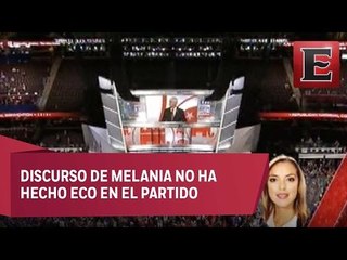 Tercera jornada de la Convención Republicana