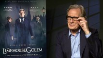 Bill Nighy talks fashion and plays fact or fiction