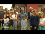 Ora News - Gjermanët në protestë: Kërkojnë rikthimin e familjes shqiptare
