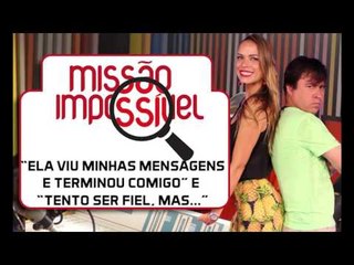 Missão Impossível - edição completa - 09/12/15