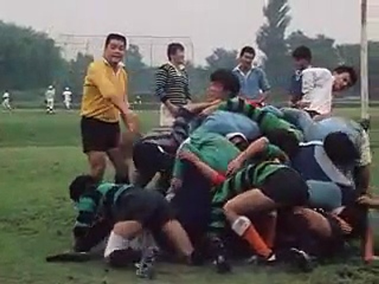 スクールウォーズ 第02話 泥まみれのニュースーツ Fc2 Video Video Dailymotion