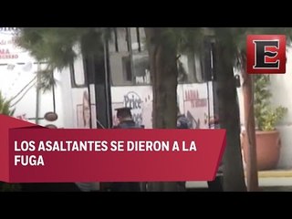 Asalto en Tláhuac deja un muerto y nueve lesionados