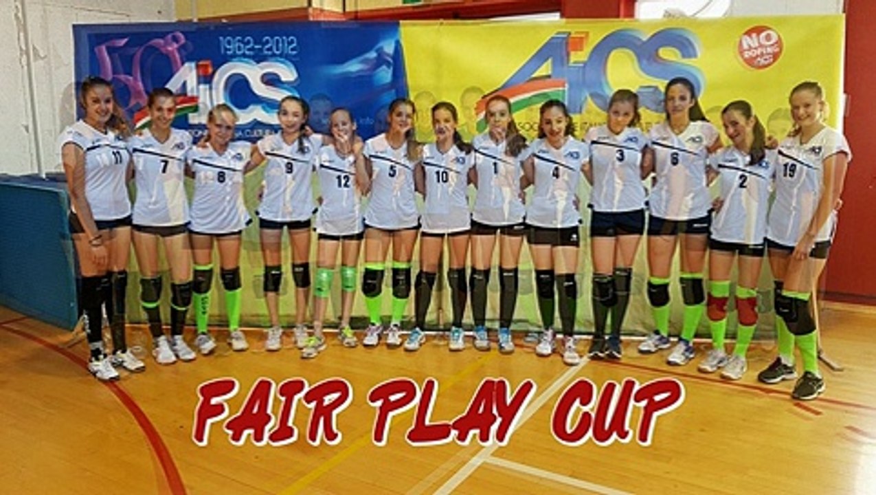 Fair Play Cup U15