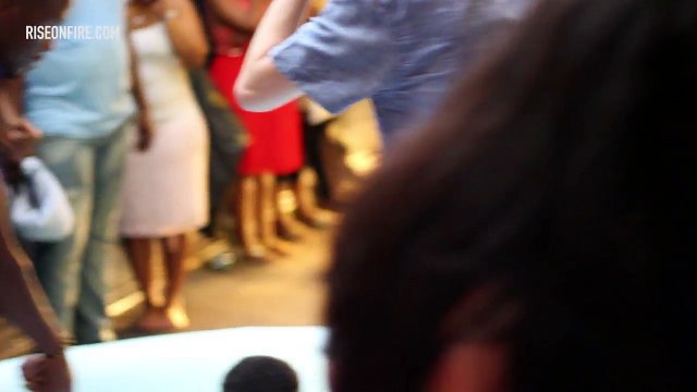 Demons Are Very Real - Baptisms and Deliverance of Many