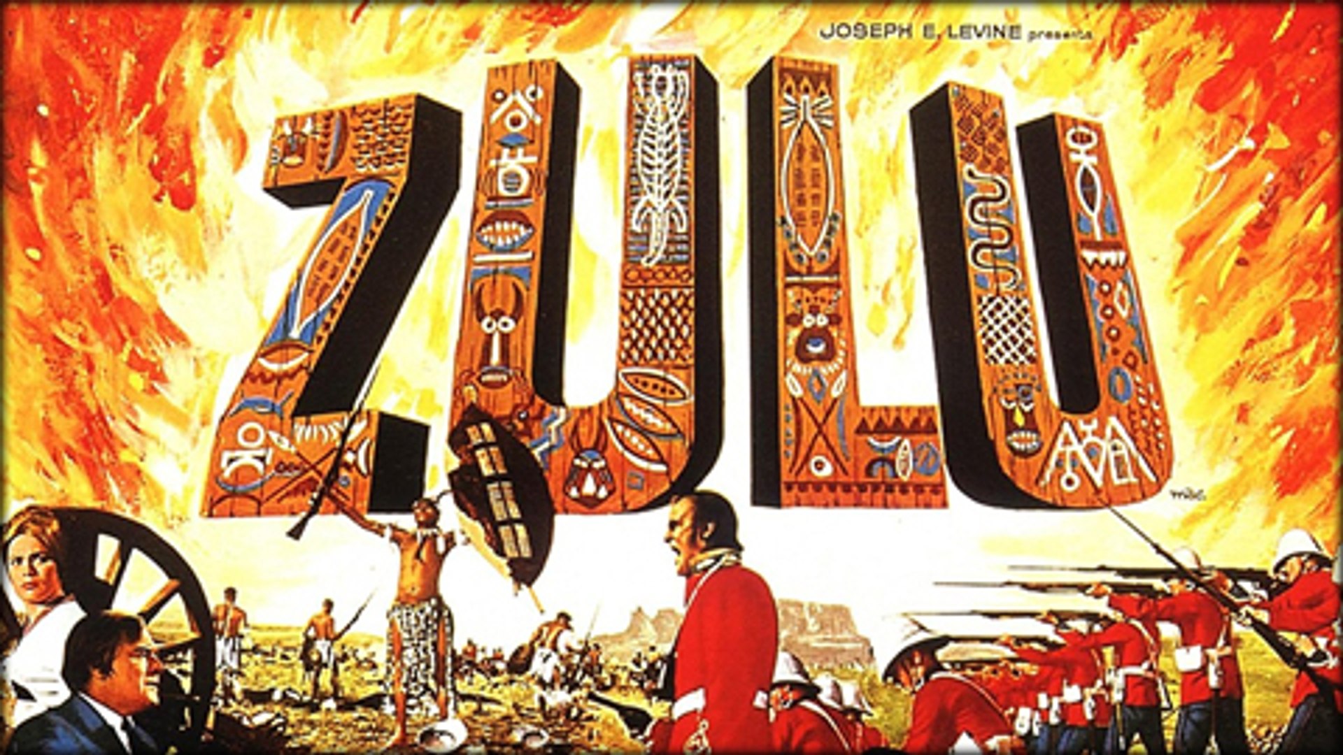 Zulu the 1964 British Epic War Film Depicting the Battle of Rorke’s Drift : ( Full Movie )