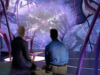 Earth Final Conflict S01E11 The Scarecrow Returns