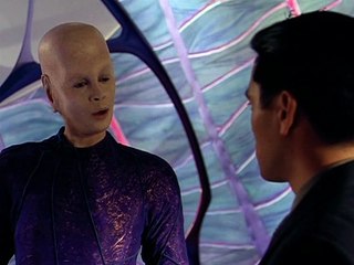 Earth Final Conflict S01E15 If You Could Read My Mind