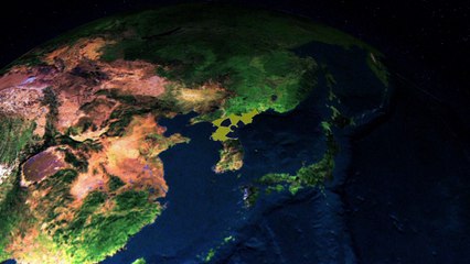 البرنامج النووي الكوري الشمالي