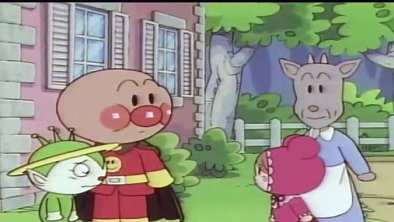 アンパンマン アニメ 27 高品質 2016 アンパンマン スーパー