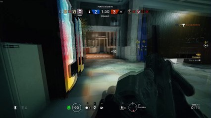 #01 - Highlights -  Rainbow Six Siege