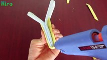 Comment faire un arc puissant en utilisant du papier
