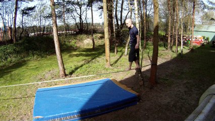 Sunday Bouldering