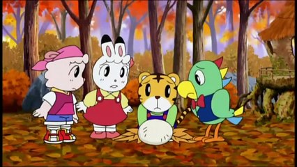 しまとらのしまじろう！「とりっぴいはお母さん？」 こどもちゃれんじ