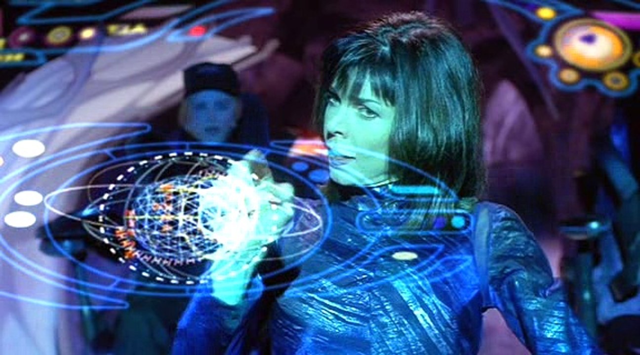 Earth Final Conflict S03E02 The Vanished