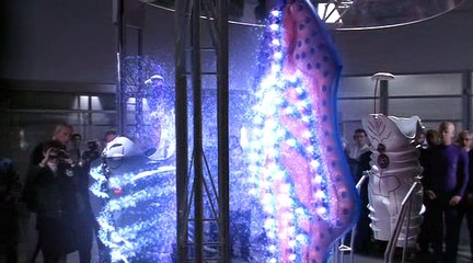 Earth Final Conflict S03E11 Interview