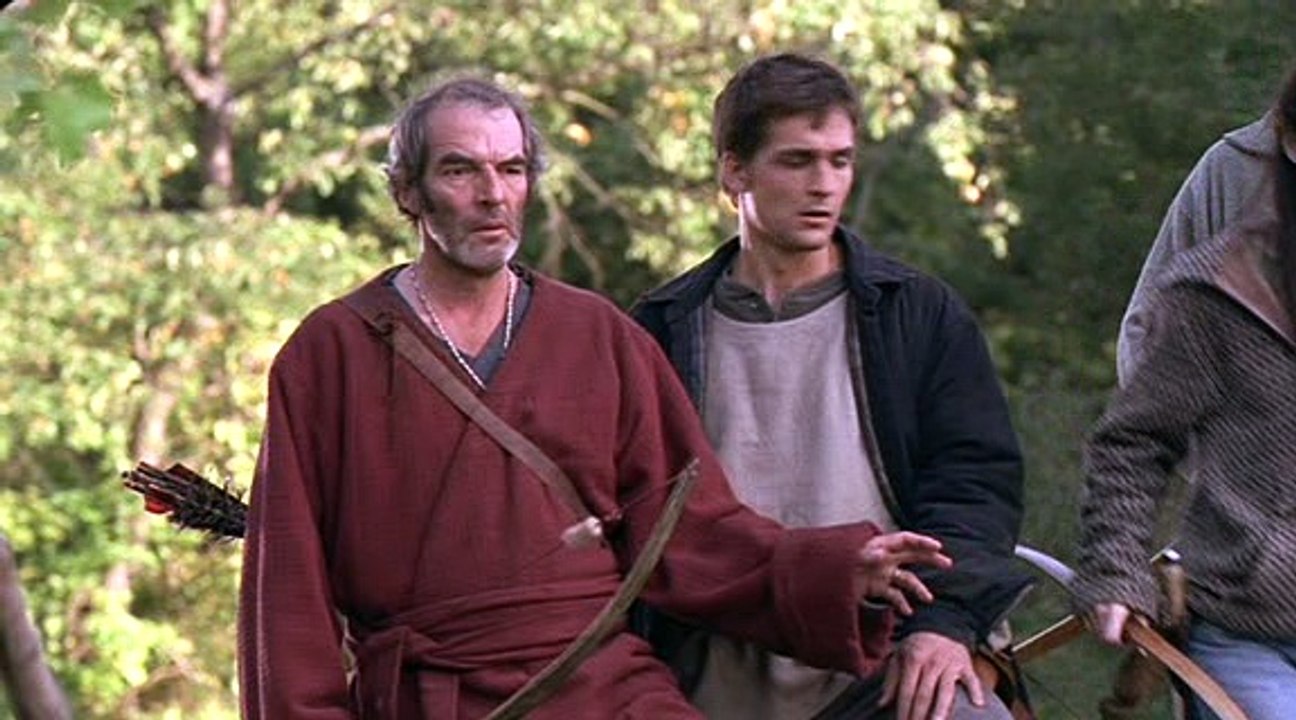 Earth Final Conflict S03E12 Keep Your Ememies Closer
