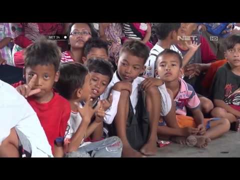 Kedatangan Presiden Jokowi ke Semarang Disambut Penolakan Mahasiswa -NET24