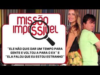 Missão Impossível - edição completa - 16/03/16