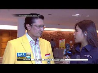 Download Video: Live Report Munas Partai Golkar di Bali -IMS