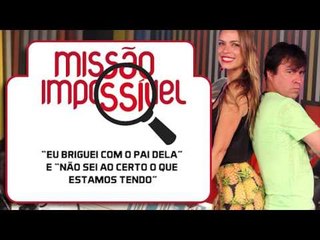 Missão Impossível - edição completa - 21/03/16