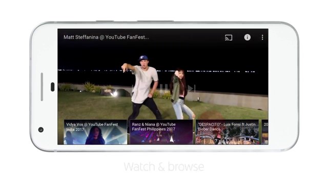 YouTube estrena nuevo logo, nueva interfaz y nuevas funciones