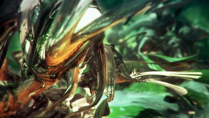 CGI 3D Animated Short - The Rhyacian by Julius Horsthuis