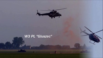 démos hélicos RADOM 2017