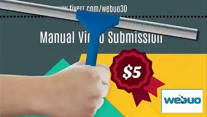 Manual Video Submission- Webuo
