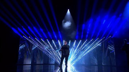 Christian Guardino_ 17-Year-Old Sings _Make It Rain_ - America's Got Talent 2017