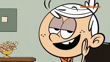 Bienvenue chez les Loud | Super poisse | NICKELODEON