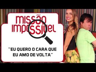 Missão Impossível - edição completa -21/06/16