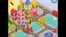 Игра для мало строители Панго строить город демонстрация для Дети