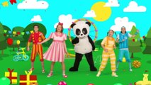 Panda e Os Caricas - Parabéns