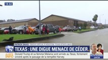 Tempête Harvey: comment se déroule une évacuation