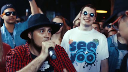 RBL: DEEP-EX-SENSE VS WALKIE (DROP THE LIKE, RUSSIAN BATTLE LEAGUE)