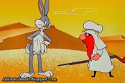 Bugs Bunny y Sam - Bugs en el desierto del Sahara (Audio Latino)