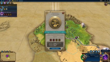 Civilization VI Cap.1 La Rebelion de Los Barbaros