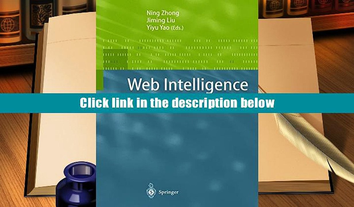 Ebook Online Web Intelligence  For Kindle