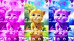 Bébé chat enfants les couleurs couleurs pour amusement amusement gingembre enfants Apprendre Parlant youtube gameplay