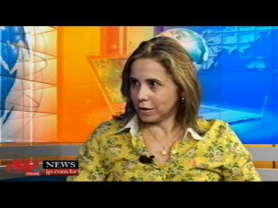 Calvície é o tema desta entrevista