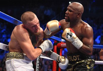 Millions lost from Mayweather-McGregor fight due to pirated streams