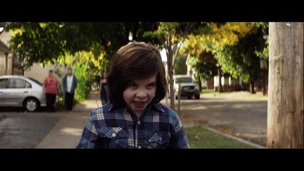 LITTLE EVIL Bande Annonce VF (Film Netflix 2017)