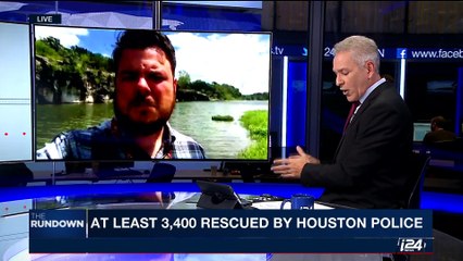 THE RUNDOWN | At  least nine killed by storm Harvey  | Tuesday,  August 29th 2017