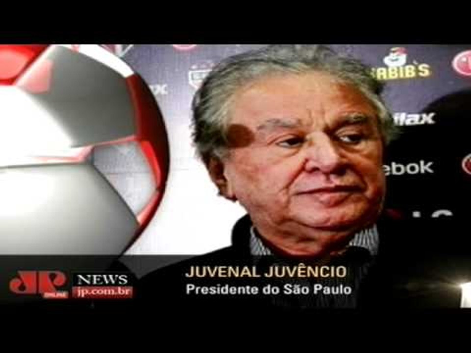 São Paulo - Juvenal Juvêncio detona jogadores e cartolas