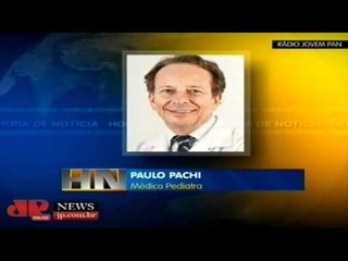 Tome cuidado com as crianças ao viajar