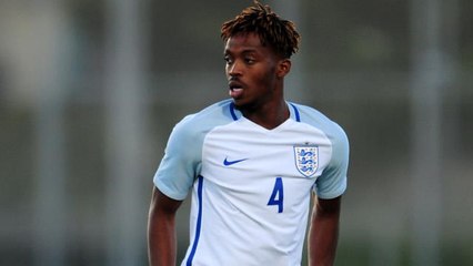 World Cup place would be 'amazing' - Chalobah