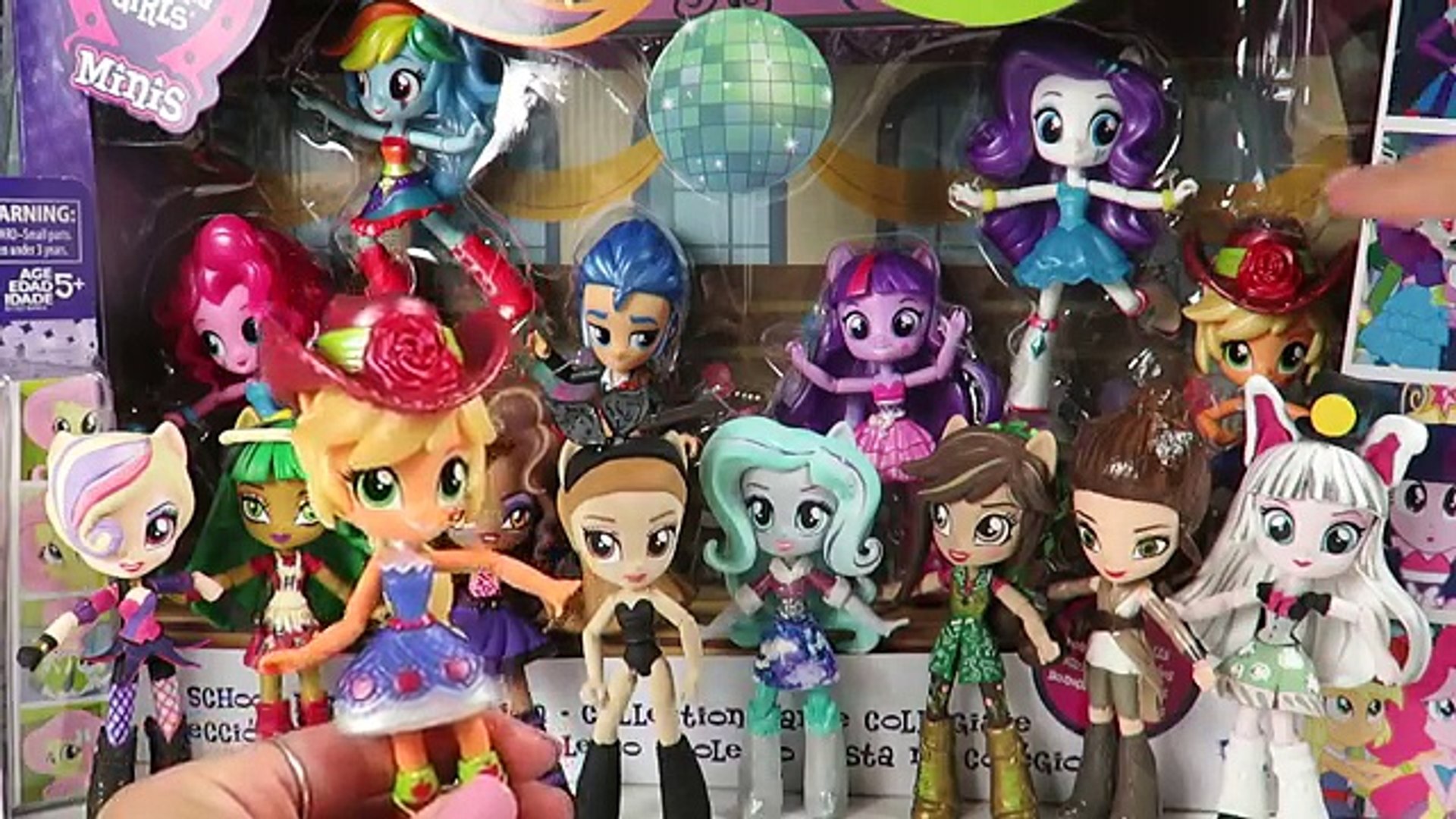 eqg minis