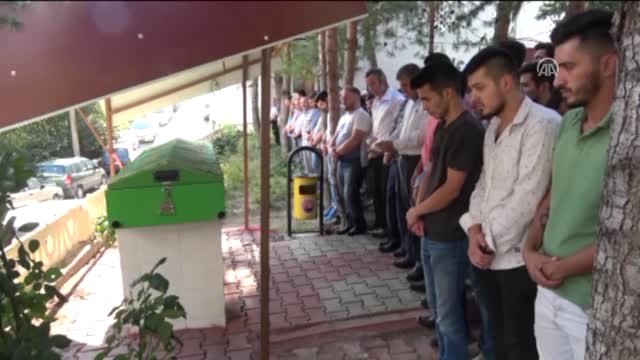 Asansör Boşluğuna Düşerek Ölen Öğrenci Defnedildi