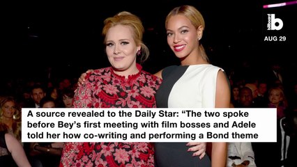 Beyoncé 'In Talks' to Record Upcoming James Bond Movie Theme Song | Billboard News