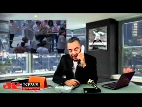 Alô, José Maria Marin: o negócio da medalha foi sem querer, querendo?